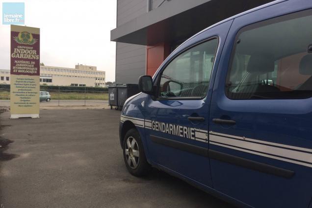 Le Mans. Interpellation dans un magasin de jardinage d’intérieur - Le