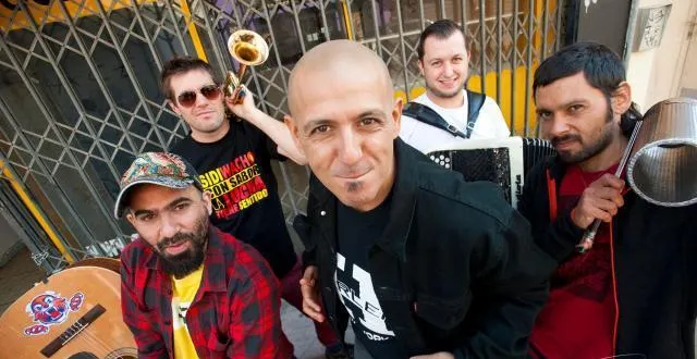 photo sidi wacho, « l’expression populaire made in lille et santiago », clôturera cette soirée pour la paix. &copy; © sidi wacho