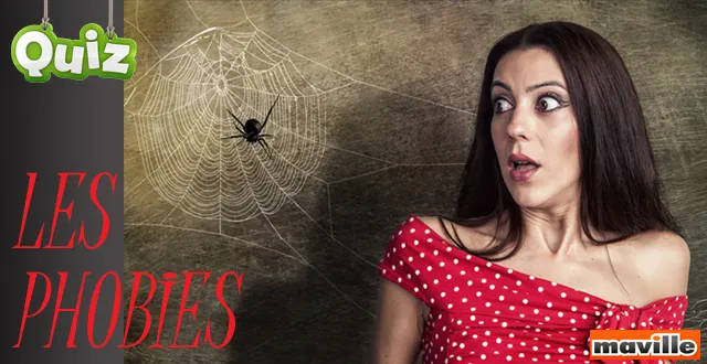 photo [quiz] quels noms portent les phobies les plus répandues ?