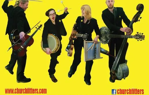 photo the churchfitters à brette les pins