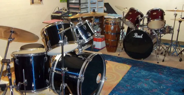 photo cours de batterie