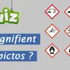 photo [quiz] que signifient ces 9 pictogrammes ?