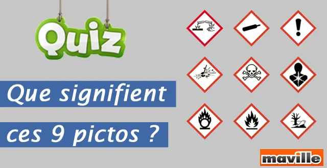 photo [quiz] que signifient ces 9 pictogrammes ?