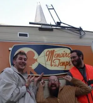 photo cie ram-dam, marché d'automne mûrs-érigné