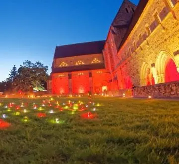 photo abbaye de l'epau