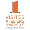 photo visites d'ateliers d'artites