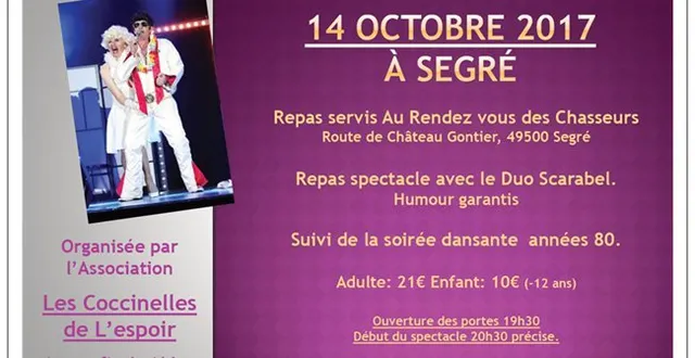 photo soirée cabaret