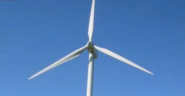 photo dénezé-sous-doué. parc éolien : le conseil dit 