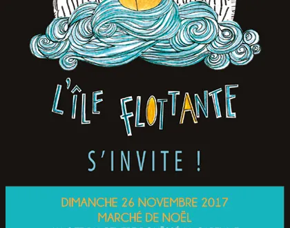 photo marché de noël au gîte la garenne 