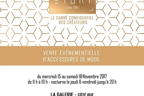 photo la galerie - le pop up store by accesstory