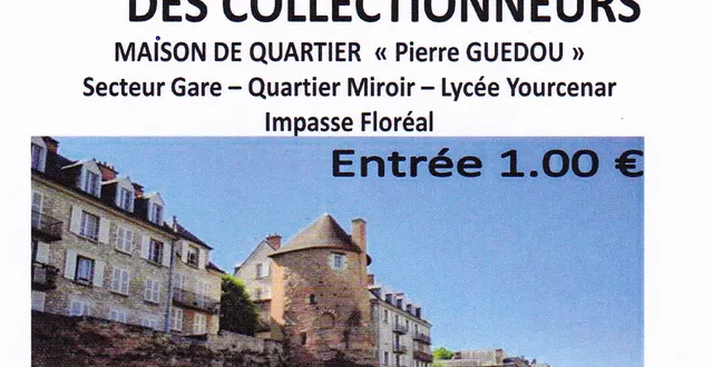 photo 21eme salon des collectionneurs