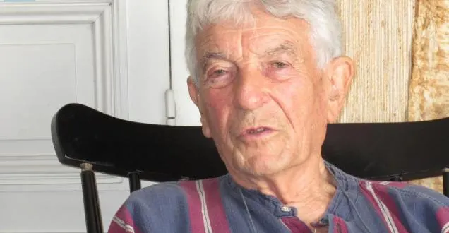 photo le mans. henry lelièvre, ancien adjoint à la culture, est décédé &copy; henry lelièvre. photo archives ml