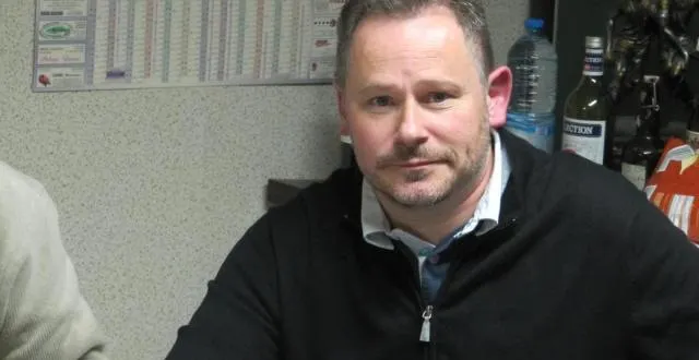 photo mickaël jarrier, élu à l’unanimité. &copy; ouest-france