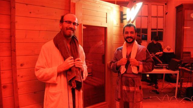 Rennes. Tenté par un sauna techno ? 