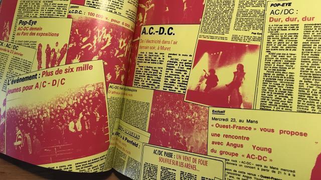 AC/DC : Trois choses que vous ne saviez peut-être pas sur le groupe 
