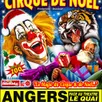 photo cirque de noel à angers