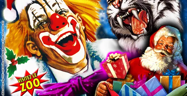 photo cirque de noel à angers