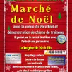 photo marché de noël