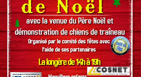 photo marché de noël