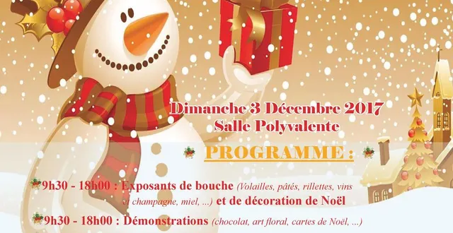 photo en attendant noël à brette les pins les 2 et 3 décembre