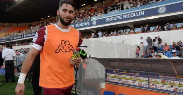 photo football. coupe de la ligue : mandrea titulaire dans les buts du sco