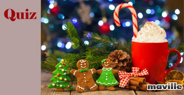 photo [quiz] autour du repas de noël