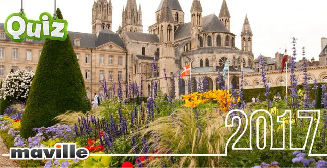 photo quiz ça s'est passé à caen en 2017 !