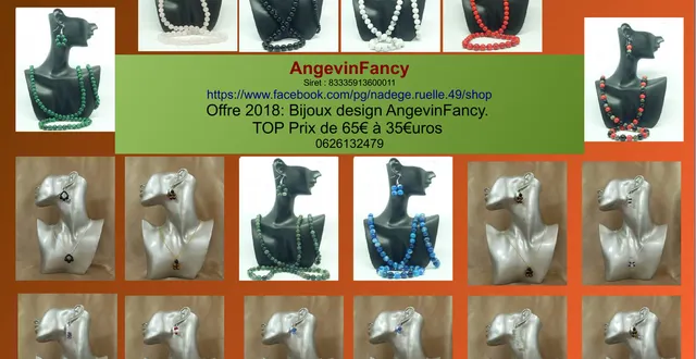 photo offre 2018 bijoux top budget