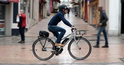 Nantes. Primes au v lo r duites les cyclistes grondent Nantes