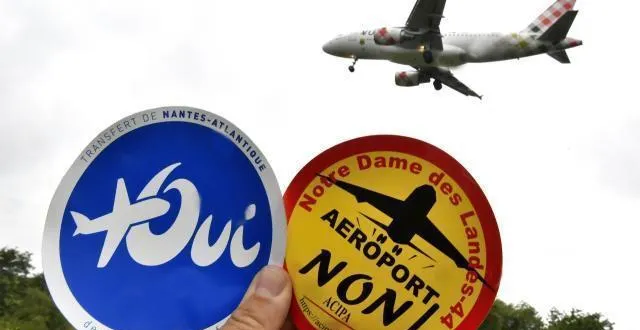 photo [debat] abandon du projet notre-dame-des-landes. que pensez-vous de la décision du gouvernement ? &copy; franck dubray / ouest-france