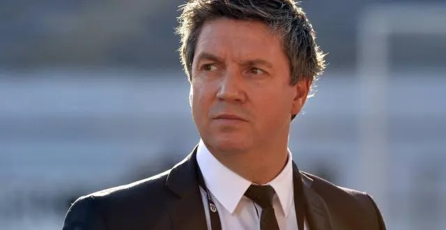 photo olivier pickeu va retrouver demain olivier létang, qu’il voulait faire venir à angers en 2006 comme directeur financier. &copy; philippe renault