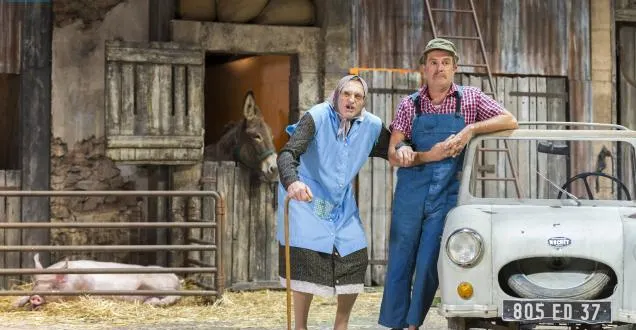 photo le mans. les bodin’s passeront une 6e fois par antarès [vidéo] &copy; les bodin’s affichent complet à chaque fois. photo archives ml - denis lambert