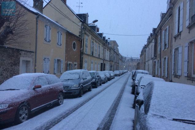 Sarthe. Le Point Sur Les Conditions De Circulation - Le Mans.maville.com