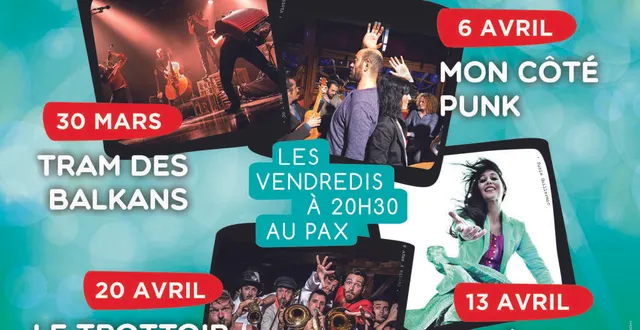 photo festival printemps musical 