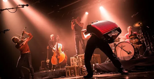 photo tram des balkans au printemps musical 