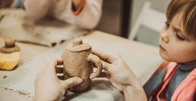 Atelier de poterie - céramique : Anne-Cécile François - Sautron