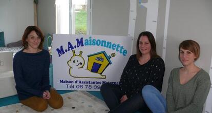 Caen. Un projet de maison d'assistantes maternelles porté par deux sœurs 