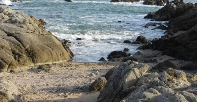 photo un littoral fragilisé dans les pays de la loire. &copy; feray marie-noëlle / archives