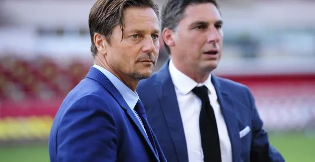 photo daniel bravo, ici aux côtés de christophe josse. &copy; panoramic