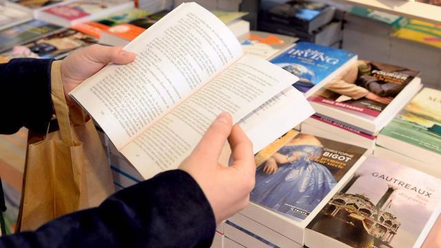 Les Français Ont Acheté 356 Millions De Livres En 2017 - Paris.maville.com