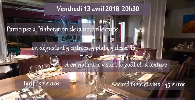 photo participez à l'élaboration de la nouvelle carte