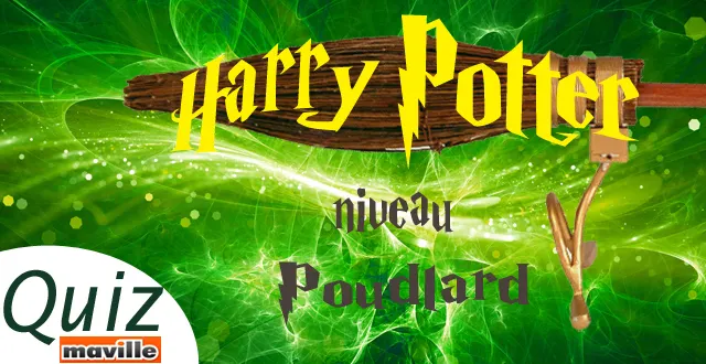 photo [quiz] harry potter. avez-vous le niveau poudlard ?