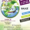 photo 2ème salon terre happy les 14 et 15 avril  2018 au centre culturel rené d'anjou