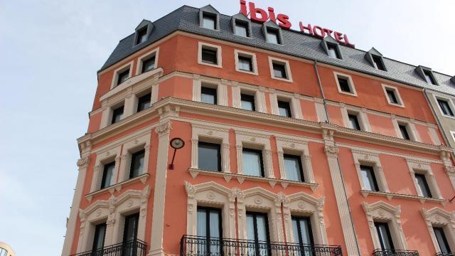 hotel ibis frontiere italienne