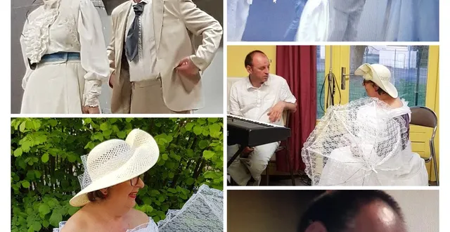 photo apéro lecture en musique