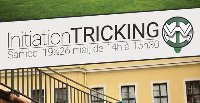 photo ateliers découverte du tricking