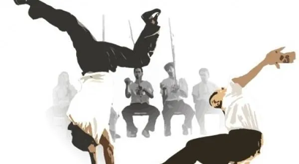 photo initiation a la capoeira angola vendredi 18 mai