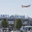 photo nouveau service de navettes vers l'aeroport nantes atlantique