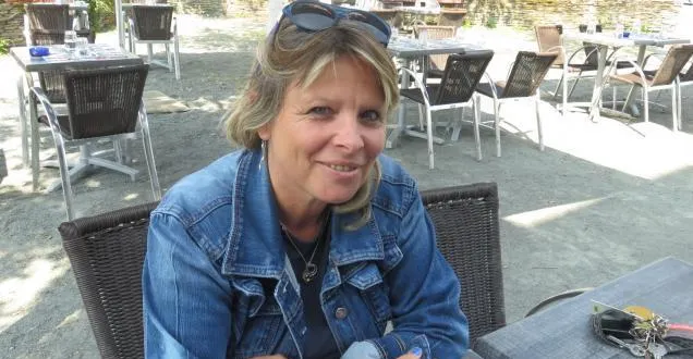 photo nathalie machado donne un cours de zumba au profit d'ines