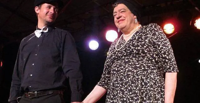 photo lors d'une représentation dans la sarthe. &copy; archives ouest-france